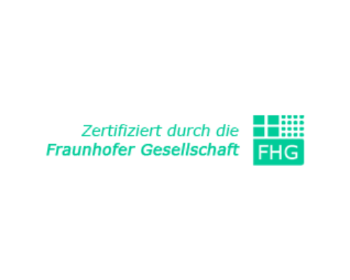 trust-Frauenhofer-Zertifizierung trust-Frauenhofer-Zertifizierung